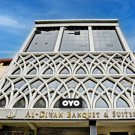Hotel O Al Diwan Banquet And Suites Kanpur Esterno foto
