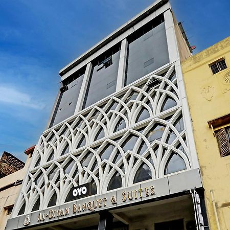 Hotel O Al Diwan Banquet And Suites Kanpur Esterno foto