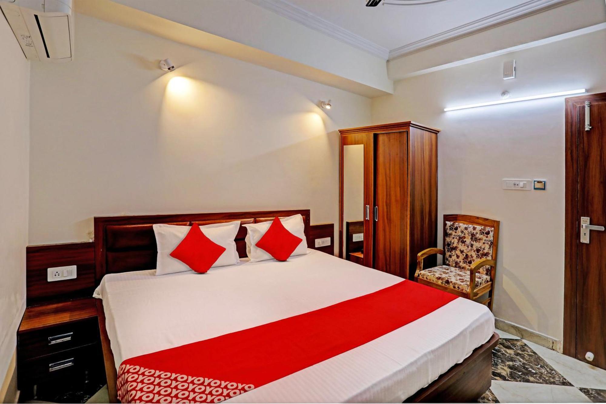 Hotel O Al Diwan Banquet And Suites Kanpur Esterno foto