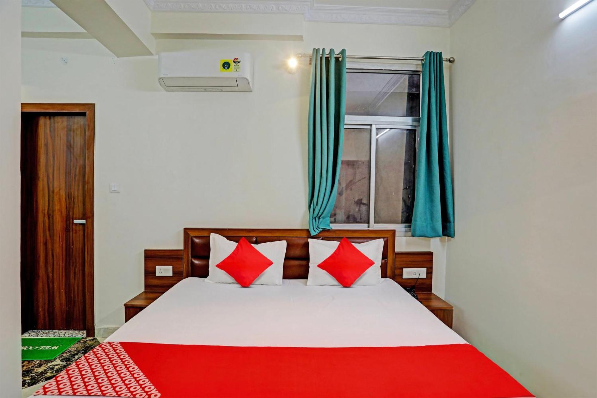 Hotel O Al Diwan Banquet And Suites Kanpur Esterno foto
