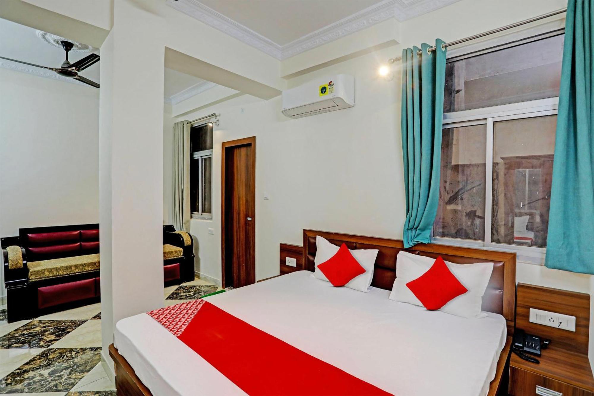 Hotel O Al Diwan Banquet And Suites Kanpur Esterno foto