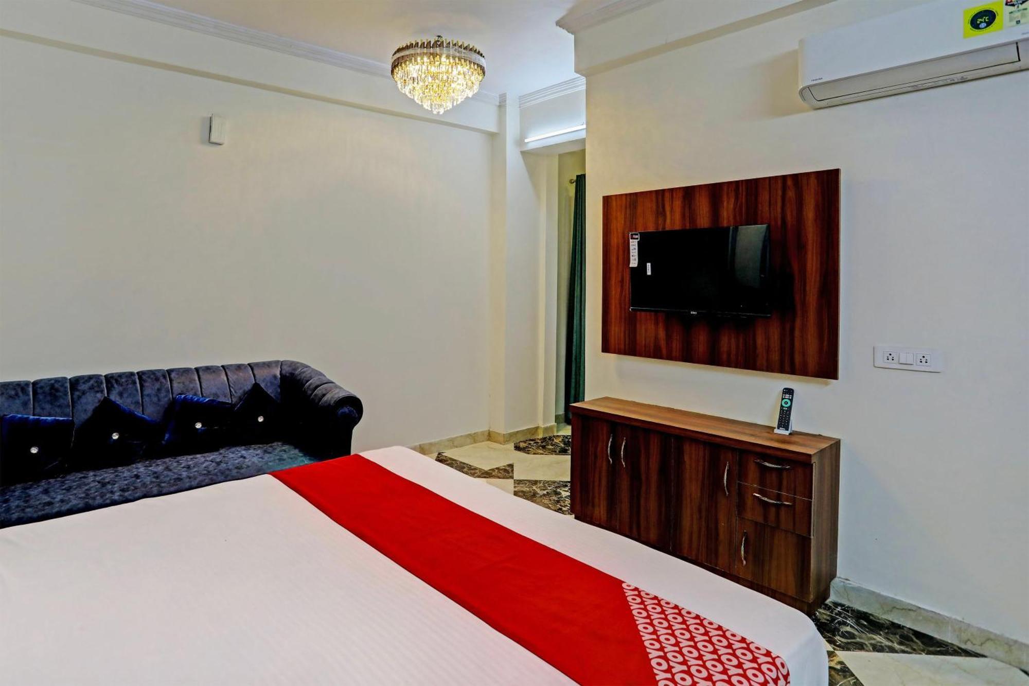 Hotel O Al Diwan Banquet And Suites Kanpur Esterno foto