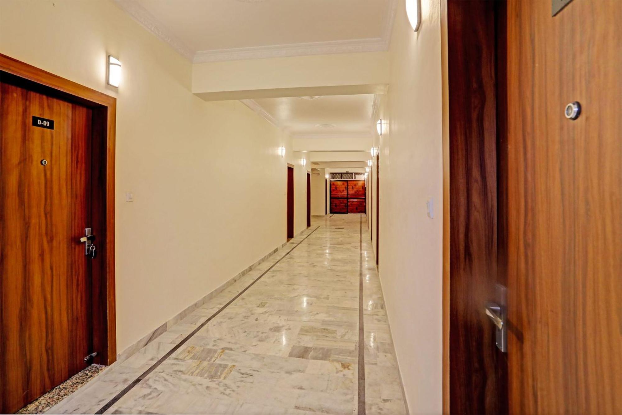 Hotel O Al Diwan Banquet And Suites Kanpur Esterno foto