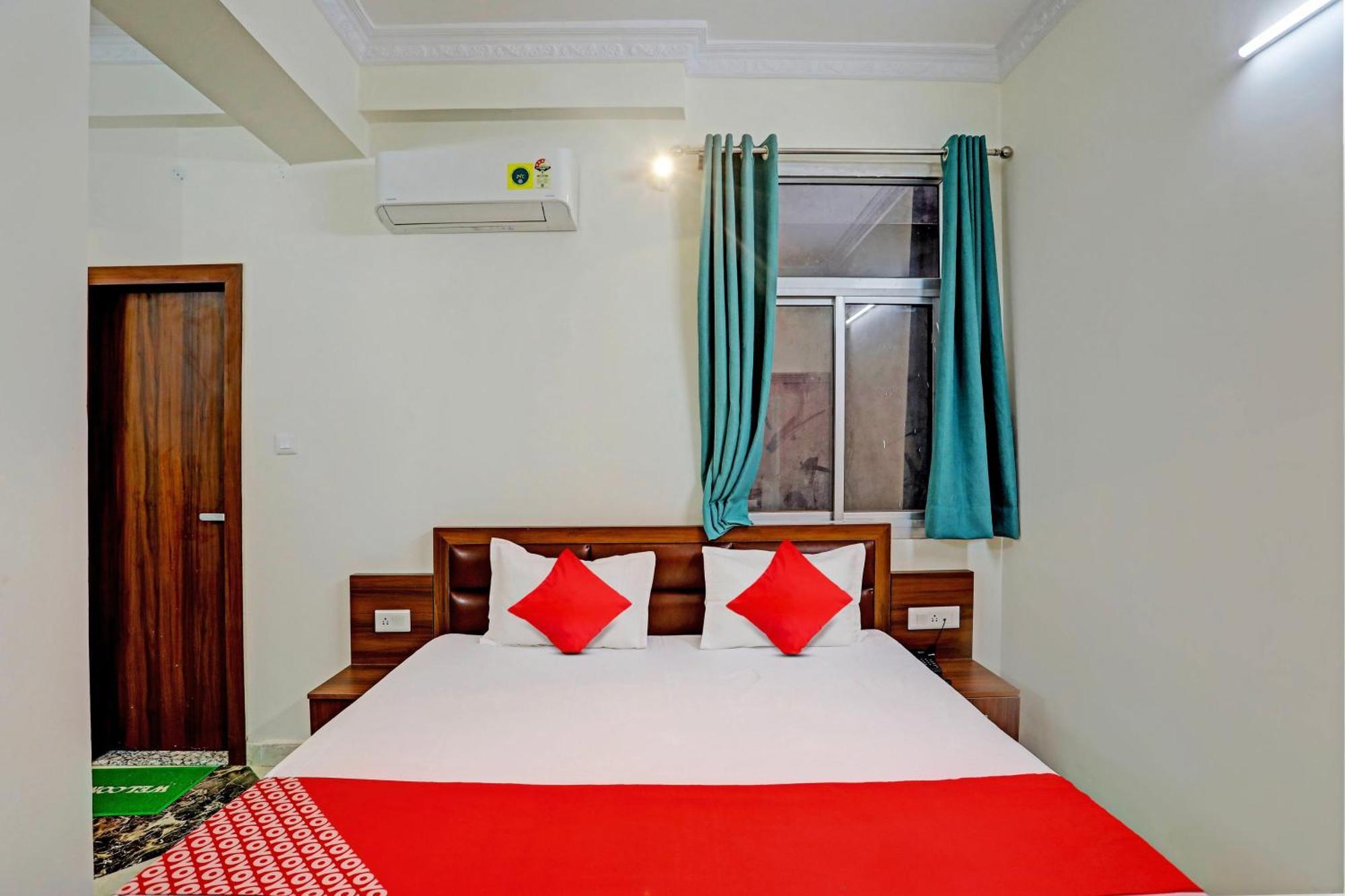 Hotel O Al Diwan Banquet And Suites Kanpur Esterno foto