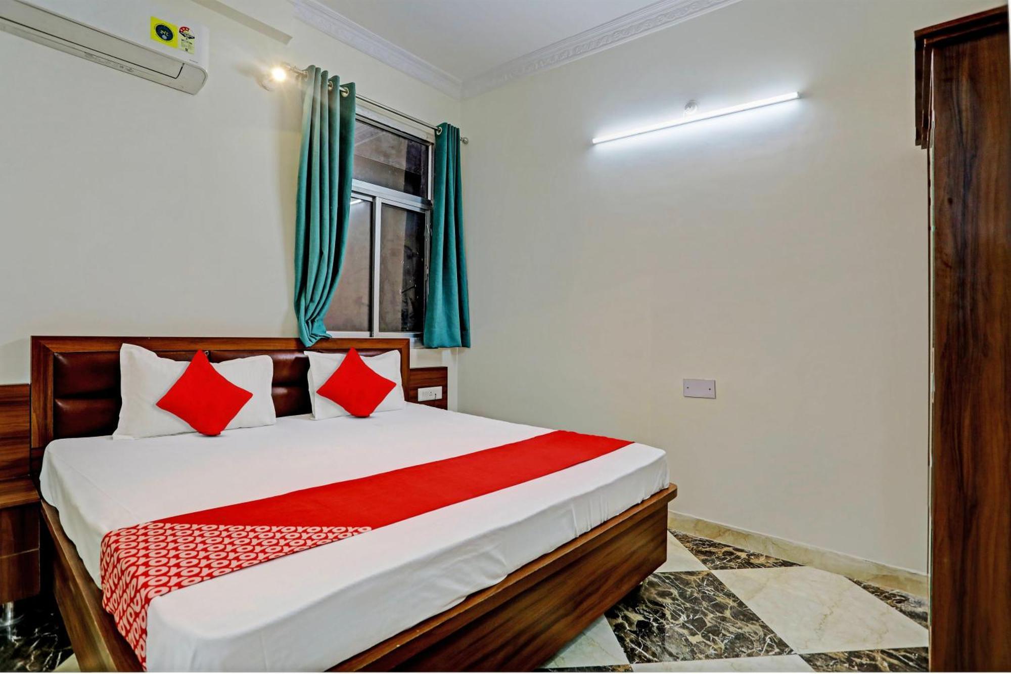 Hotel O Al Diwan Banquet And Suites Kanpur Esterno foto