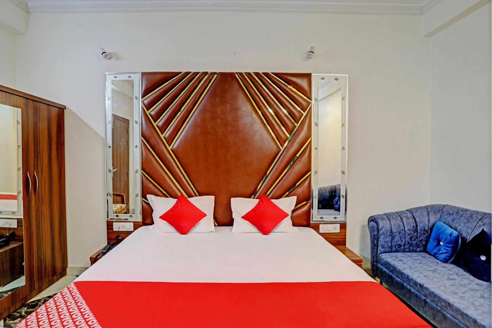 Hotel O Al Diwan Banquet And Suites Kanpur Esterno foto
