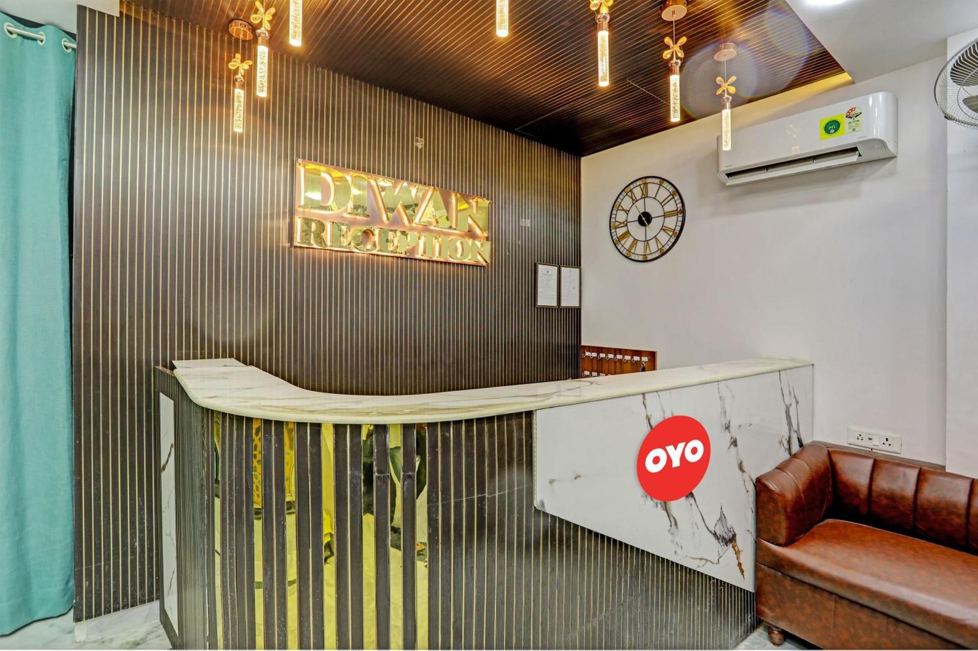 Hotel O Al Diwan Banquet And Suites Kanpur Esterno foto
