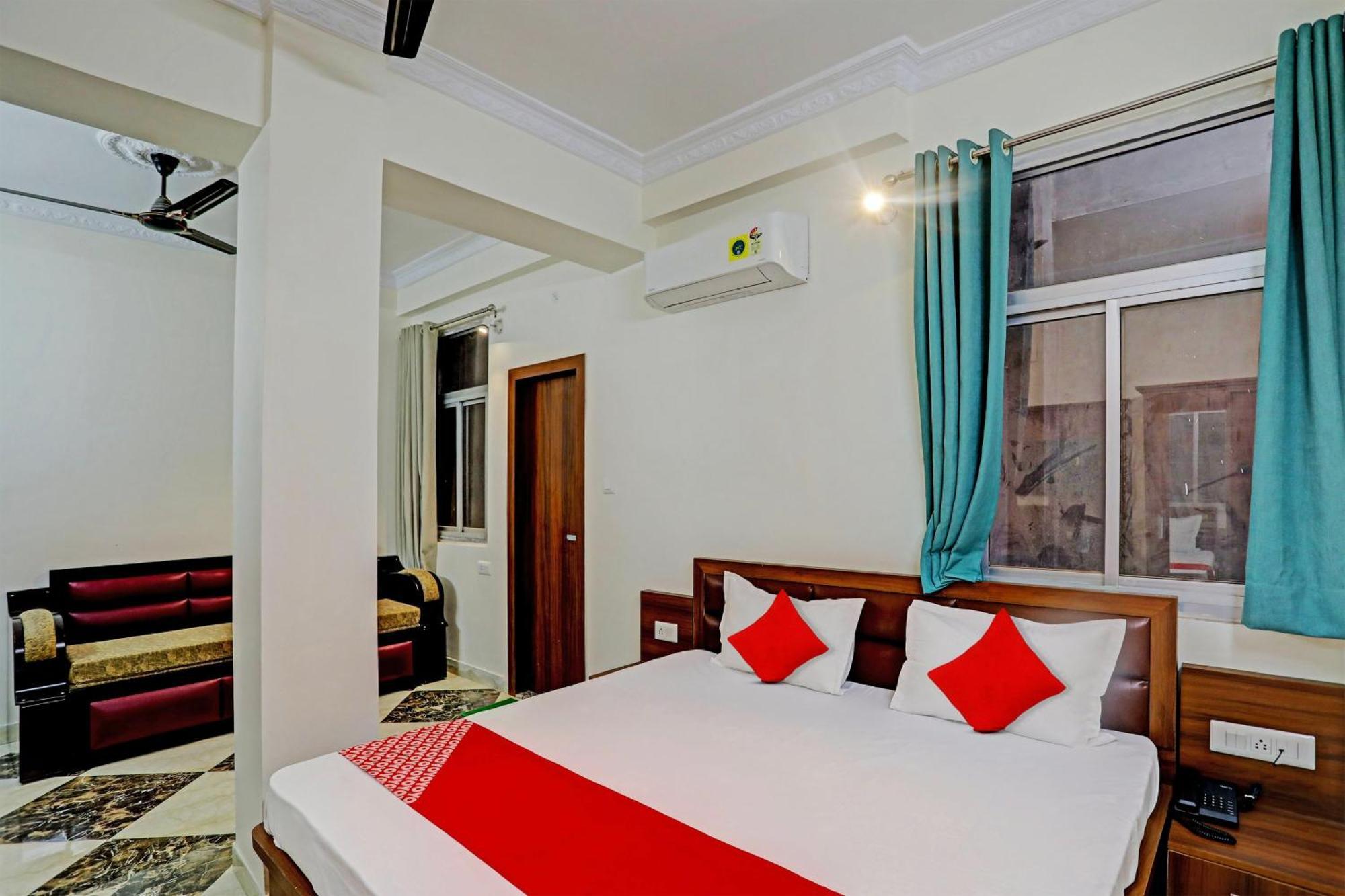 Hotel O Al Diwan Banquet And Suites Kanpur Esterno foto