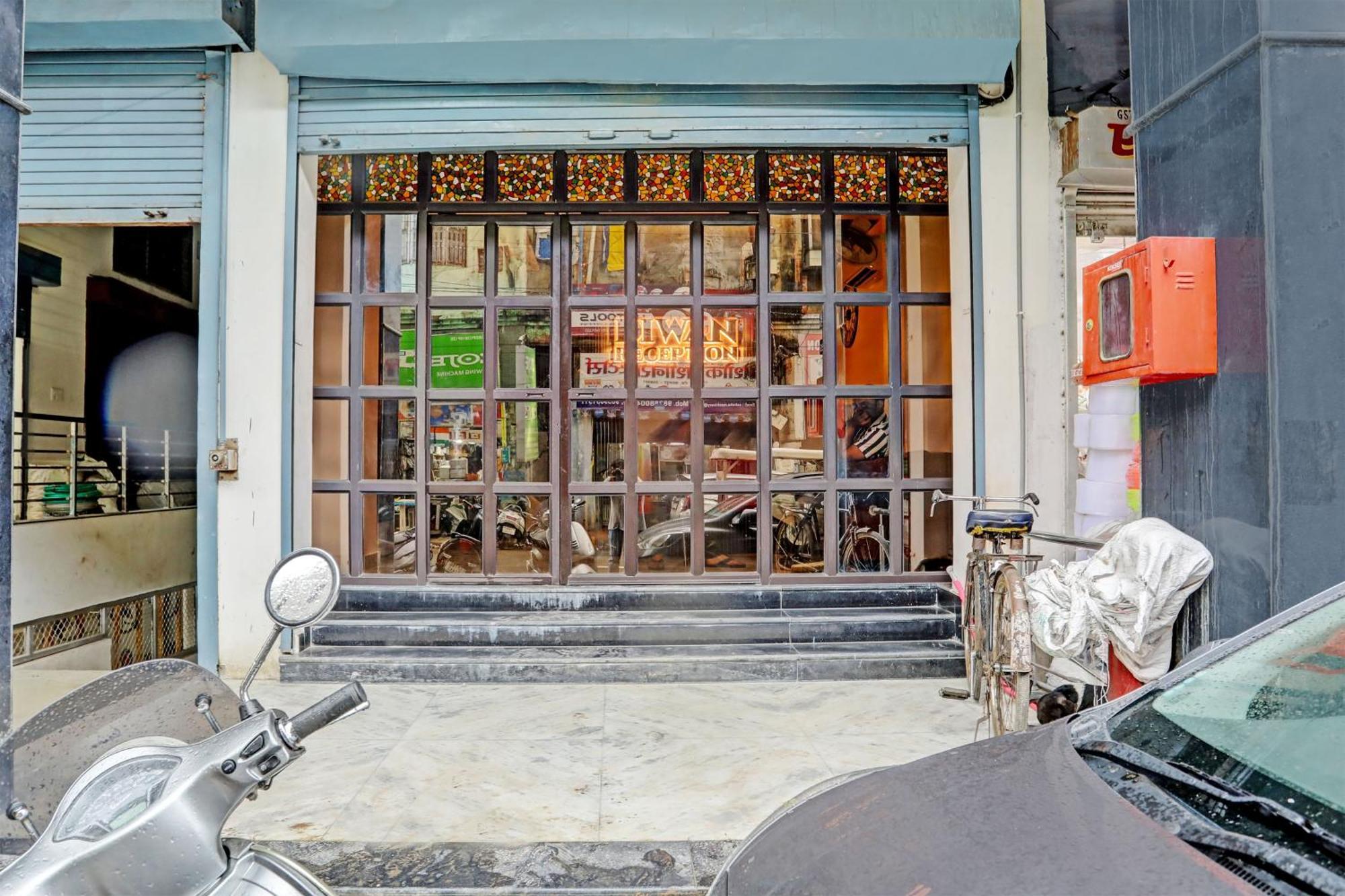 Hotel O Al Diwan Banquet And Suites Kanpur Esterno foto