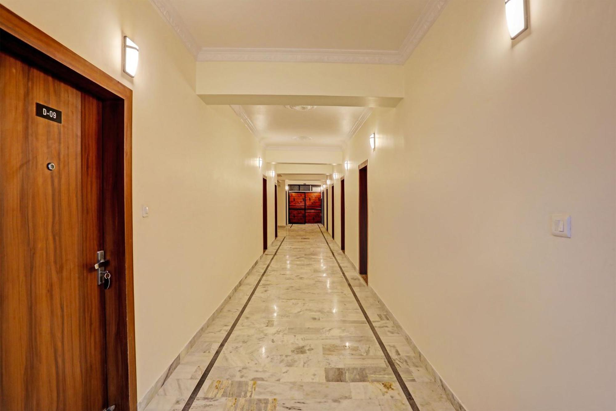 Hotel O Al Diwan Banquet And Suites Kanpur Esterno foto